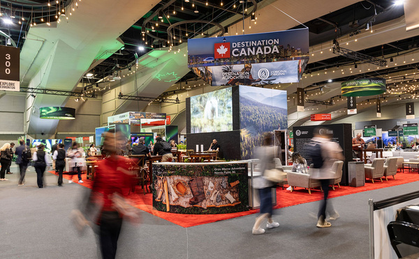 Rendez-Vous Canada 2024 © Destination Canada