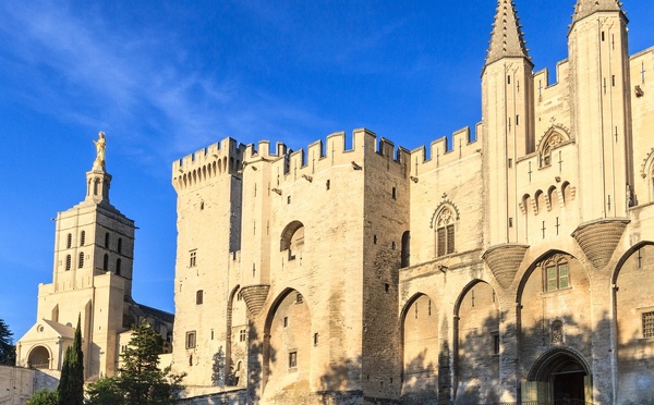 Travel Meet 2024 : un workshop se déroulera le 10 décembre au Palais des Papes en Avignon - DepositPhotos.com, Bertl123