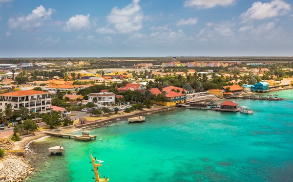 Bonaire fait partie des destinations desservies cette saison par Costa @Depositphotos.