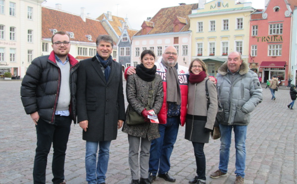 Riga et Tallin s'offrent une place de choix chez Pouchkine Tours