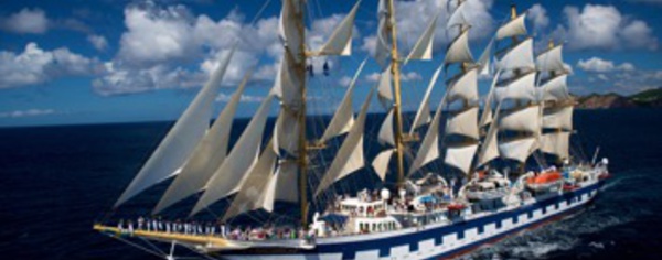 Star Clippers programme plusieurs transatlantiques en 2016