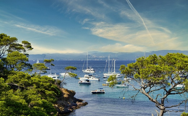 Île de Porquerolles - Photo : Depositphotos.com @robinno79