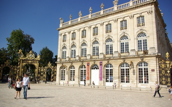 Nancy, ex-capitale des ducs de Lorraine, doit une grande partie de son élégance architecturale à l’ancien roi de Pologne, Stanislas - Photo J.-F.R.