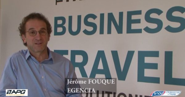 Journées des Entrepreneurs du Voyage, 16 au 18 novembre à Marseille : Interview de Jérôme Fouque