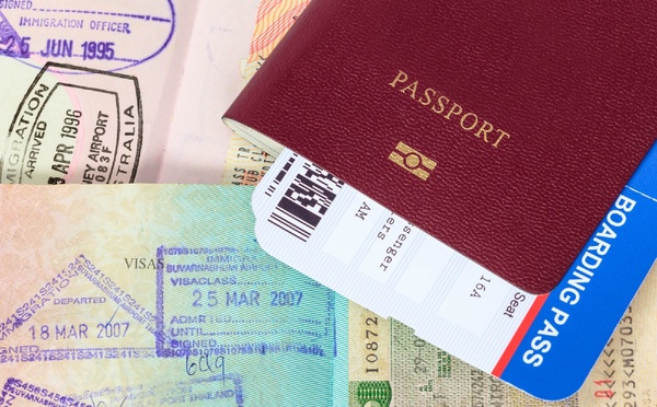 Voici les formalités : visas, passeports... qui changent pour les voyageurs français en 2025 ! Depositphotos.com Auteur wirojsid