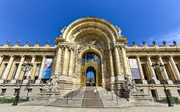 La fréquentation de Paris Musées a résisté en 2024 - Depositphotos.com Auteur demerzel21