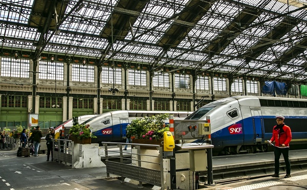 SNCF : des tarifs TGV et OUIGO en hausse limitée pour 2025 - Photo : Depositphotos.com @ursula1964