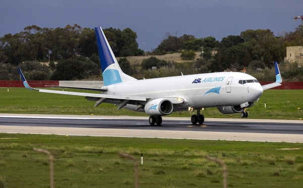 ASL Airlines : une nouvelle ligne entre Alger et Toulon - Photo : Depositphotos.com @gordzam@gmail.com