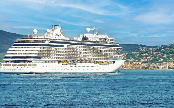 Regent Seven Seas Cruises dévoile une nouvelle identité de marque - Photo : Depositphotos.com @mobilinchen 