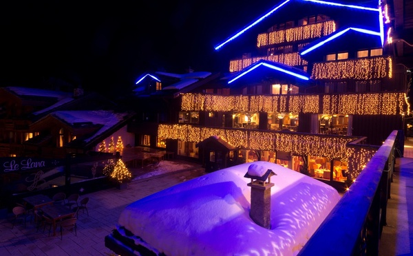 Monte-Carlo SBM dévoile son projet hôtelier à Courchevel 1850 - Photo : Depositphotos.com @jimages 