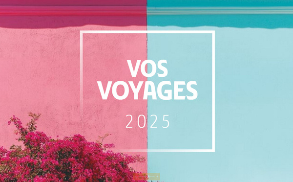 « Vos Voyages 2025 », un catalogue enrichi pour Salaün Holidays - Photo : @Salaün Holidays 