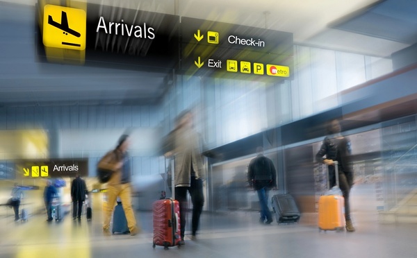 Aérien : quels sont les aéroports les plus fréquentés en 2024 ? - Photo : Depositphotos.com @ventanamedia