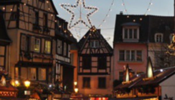 Colmar’s Christmas Market: “Traditions from Alsace transmitted for many generations”