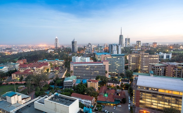 A Nairobi, le tout nouveau Hyatt Regency Nairobi Westlands dispose de 219 chambres contemporaines - DepositPhotos.com, Sopotniccy