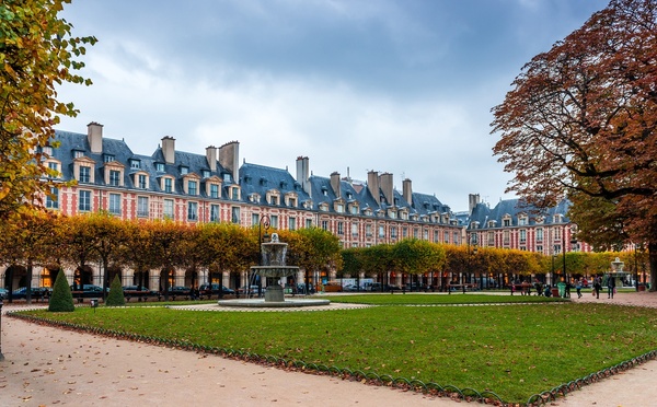 My Marais Paris s'organise autour des thématiques pour permettre aux visiteurs français et internationaux d'organiser leur séjour - DepositPhotos, Pixemac