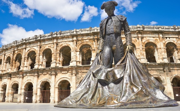 Les Arènes de Nîmes accueilleront une nouvelle programmation - Depositphotos @Portumen