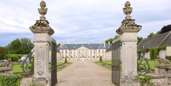 Relais &amp; Châteaux: Hotel Château d’Audrieu, "the place to be” in Normandy