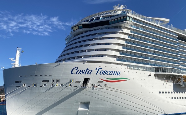 Près de 18 000 repas ont été distribués par Costa Croisières et la Banque Alimentaire des Bouches-du-Rhône aux plus démunis depuis 2018 - ©AmeliaBrille