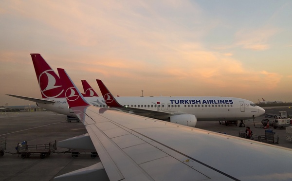 Le salon de Turkish Airlines à Narita propose un ensemble d'équipements - Depositphotos @Wollwerth