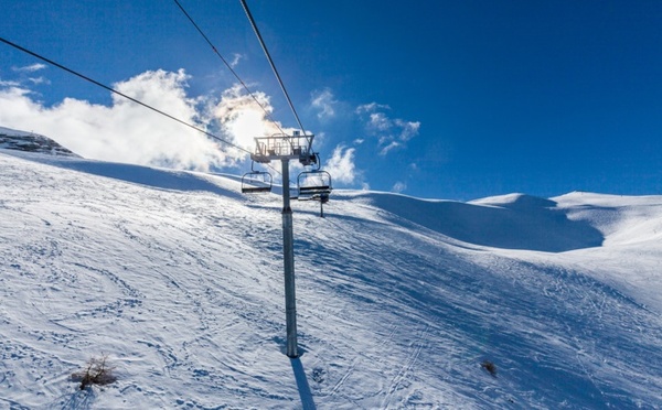 La RN90 ouvrira dès le vendredi 16h sur deux voies pour se rendre dans les stations de Tarentaise Photo Depositphotos.com Oscity