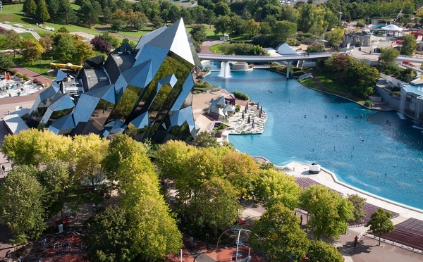 Le Futuroscope rouvre ses portes le 8 février - Depositphotos @Willy Mobilo