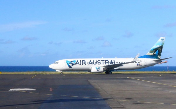 Air Austral rejoint le SCARA - Depositphotos.com Auteur vladvitek