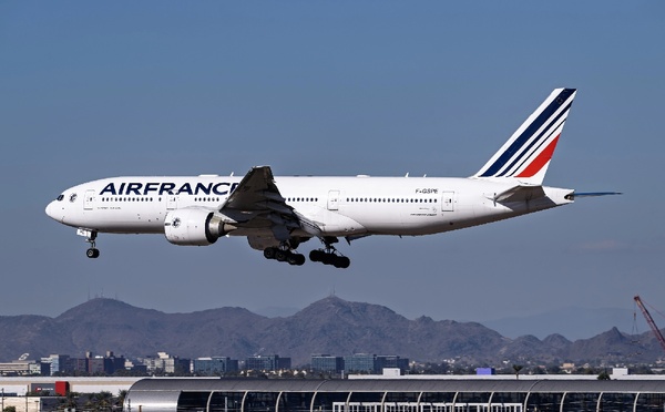 Air France s’appuie sur l’intelligence artificielle pour optimiser ses opérations - Depositphotos Auteur RLGUESSAZ