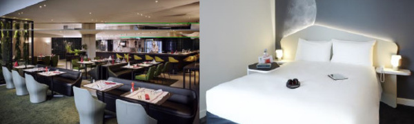 AccorHotels opens an ibis Styles and a Pullman at the Paris-CDG airport