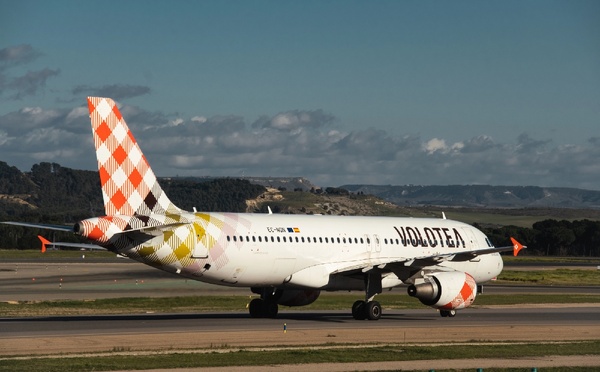 Volotea ouvrira un nouveau vol entre Paris-Beauvais et Bastia en Corse en juillet - Depositphotos.com Auteur alexanderon