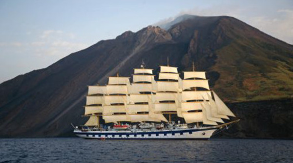 Star Clippers : 5 à 20% de réduction sur les croisières en Méditerranée