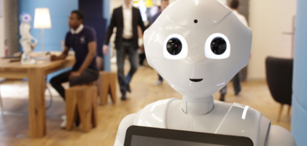 Costa : des robots humanoïdes Pepper à bord du Diadema et de l'AidaPrima