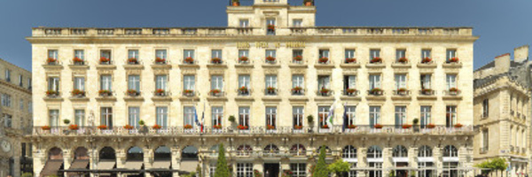 The InterContinental Bordeaux - Grand Hôtel opens its doors