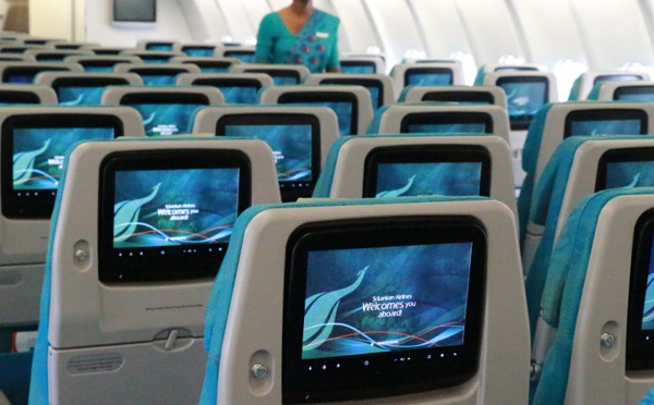 Sri Lankan Airlines déploie ses nouvelles cabines Affaires et Eco (Vidéo)