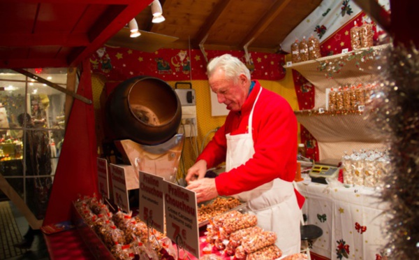 Amiens Christmas Market: over 130 exponents and lots of new things