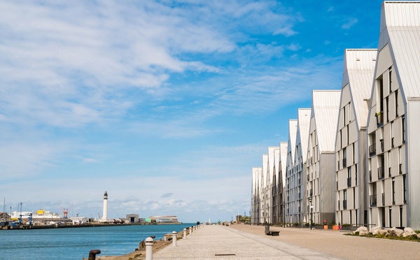 Le Renaissance (CFC Croisières) va proposer des départs depuis Dunkerque !