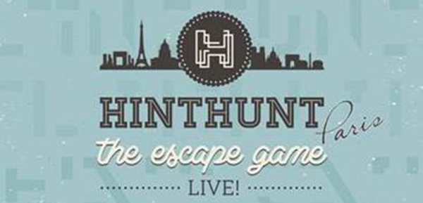 HintHunt®, the 1st French “Live Escape Game” opens its 3rd scenario in Paris