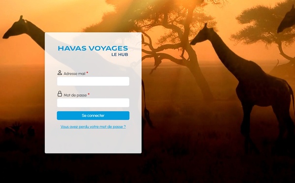 Avec « Le Hub », Havas Voyages affine toujours plus le pilotage des ventes [ABO]