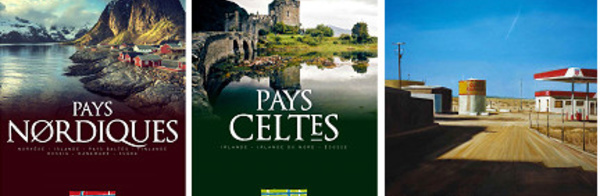 Eté 2016 : Kuoni sort les brochures Scanditours, Celtictours et Vacances Fabuleuses