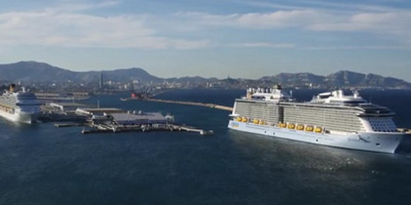 Marseille : un nouveau terminal de croisières devrait le jour prochainement