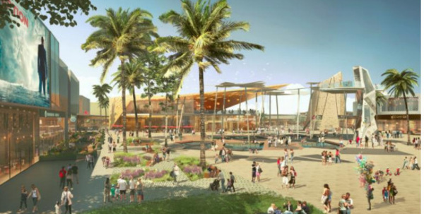 Alpha 2017: a shopping and entertainment center to open in 2019 in Aubagne