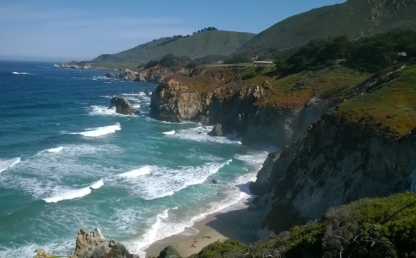 Eductour Visit California : Fascinante Highway 1 - Jour 2