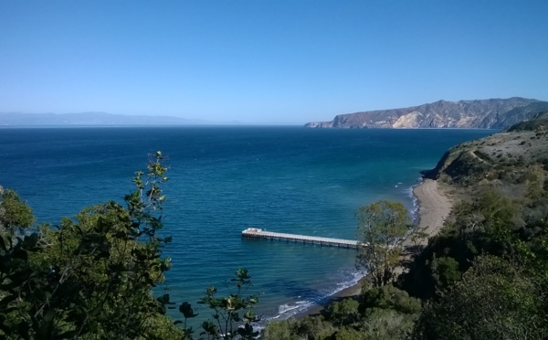 Eductour Visit California : Fascinante Highway 1 - Jour 6