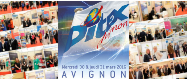 DITEX : la liste des 85 exposants pour l'édition 2016 du salon professionnel