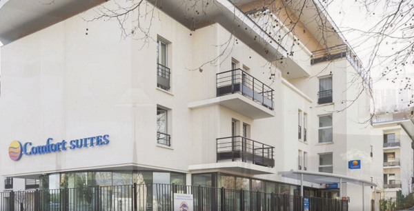 Choice Hotels Europe opens the Comfort Suites Port-Marly Paris Ouest