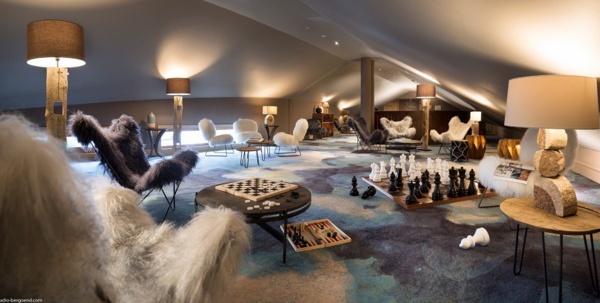 Savoie: a new boutique-hotel, Le Taos, opens in Tignes