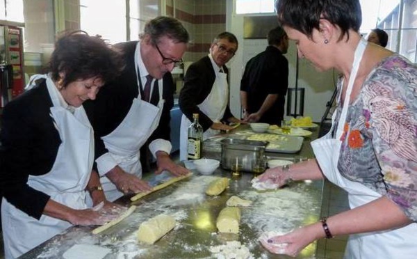 Campus des métiers Tourisme Hôtellerie et Restauration : "Professionnalisons les jeunes diplômés pour optimiser leur employabilité"