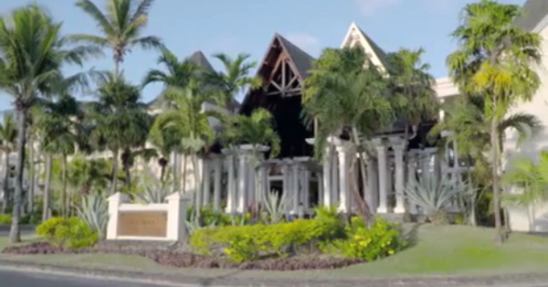 A la découverte de l'Hôtel The Residence Mauritius