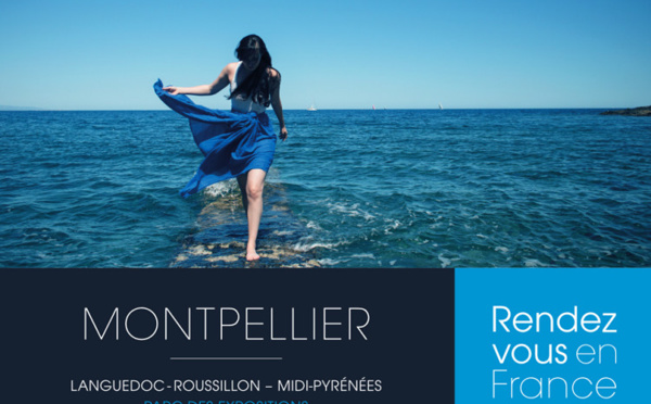 Rendez-vous en France expects 900 TOs and journalists in Montpellier