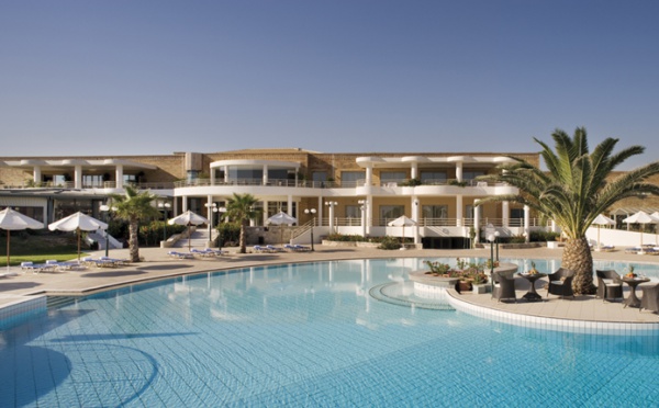 Mövenpick Resort &amp; Thalasso Crete : nouvel hôtel en Méditerranée