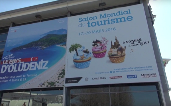 Salon Mondial du Tourisme : des visiteurs optimistes, acheteurs et... bien décidés à voyager !! (Vidéo)